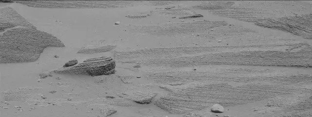 Sol 3760: Mast Camera (Mastcam)