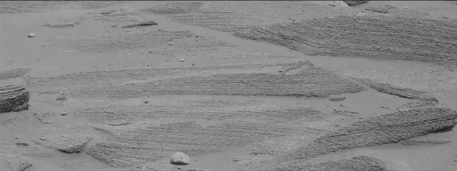 Sol 3760: Mast Camera (Mastcam)