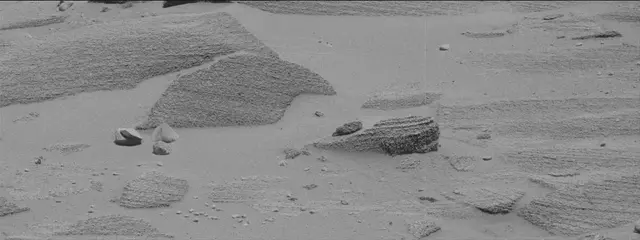 Sol 3760: Mast Camera (Mastcam)