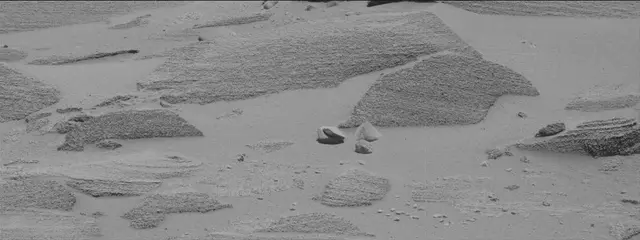 Sol 3760: Mast Camera (Mastcam)