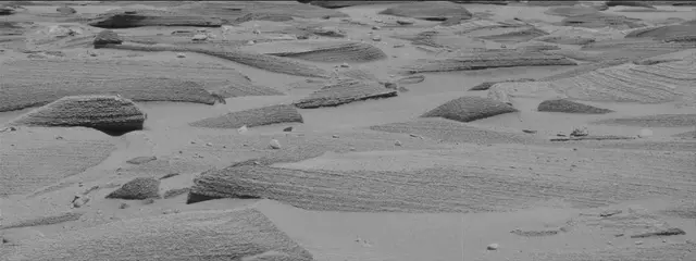 Sol 3760: Mast Camera (Mastcam)
