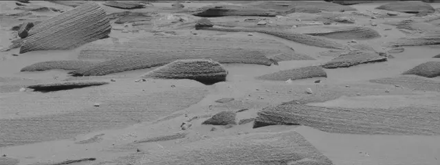 Sol 3760: Mast Camera (Mastcam)