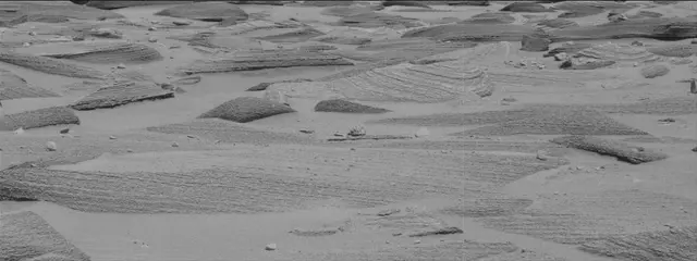 Sol 3760: Mast Camera (Mastcam)