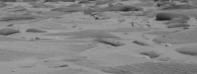 Sol 3760: Mast Camera (Mastcam)