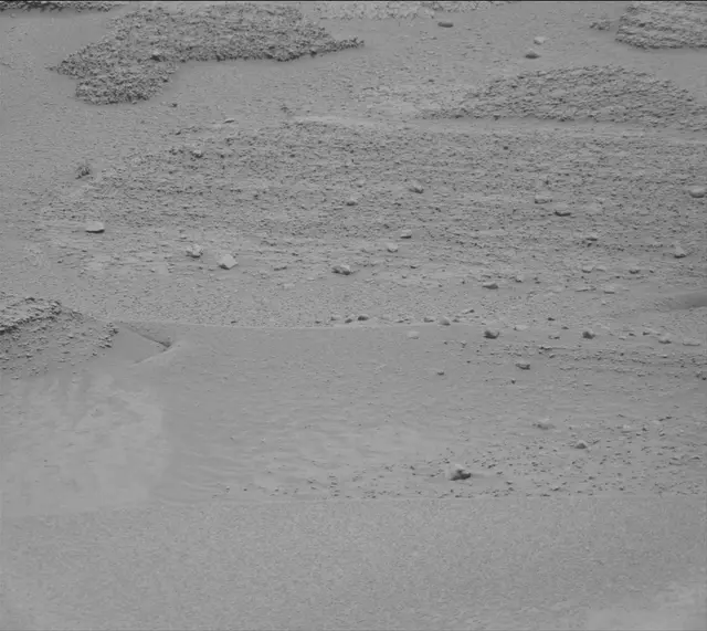 Sol 3760: Mast Camera (Mastcam)