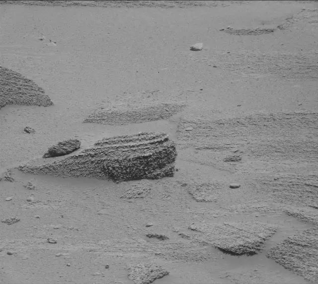 Sol 3760: Mast Camera (Mastcam)