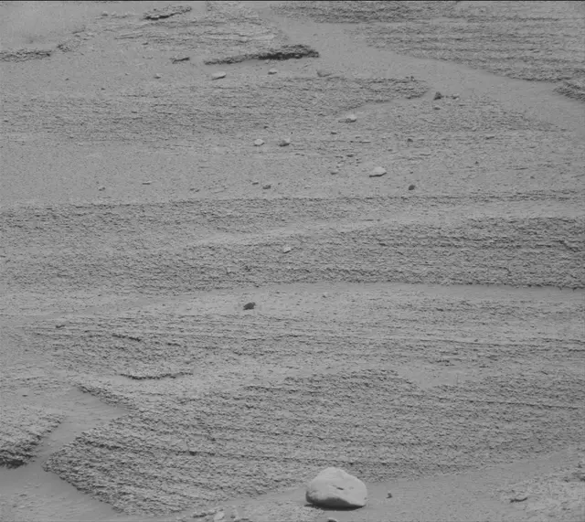 Sol 3760: Mast Camera (Mastcam)