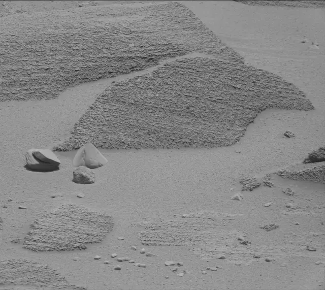Sol 3760: Mast Camera (Mastcam)