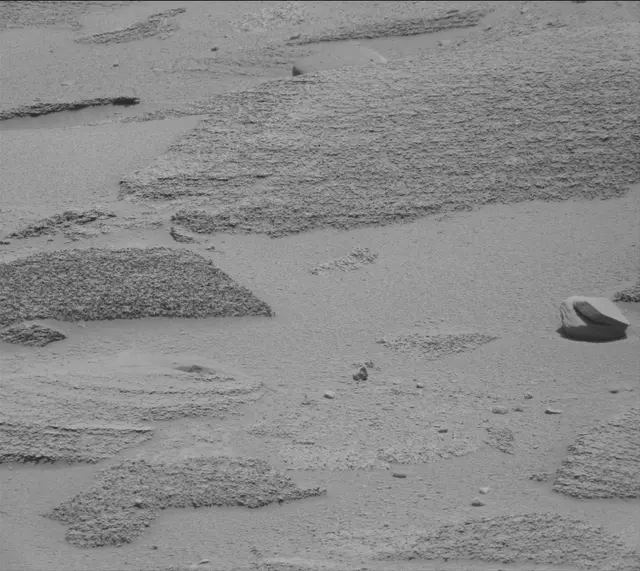 Sol 3760: Mast Camera (Mastcam)