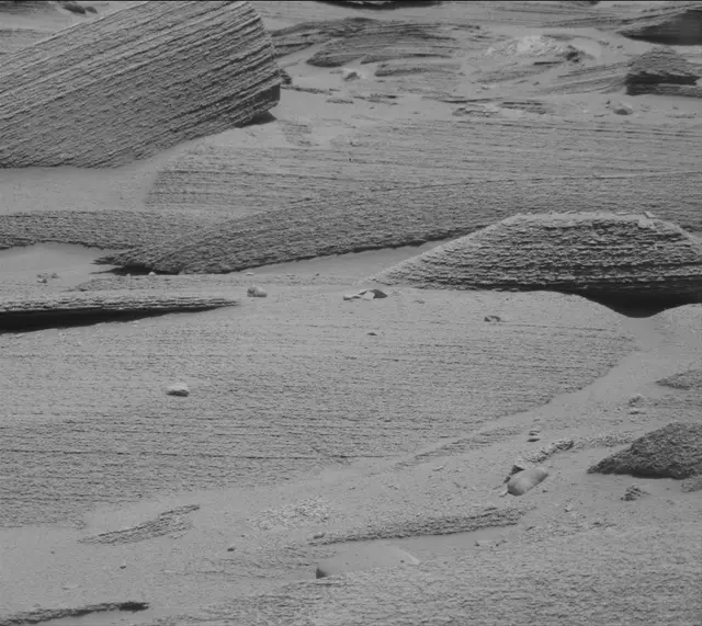Sol 3760: Mast Camera (Mastcam)