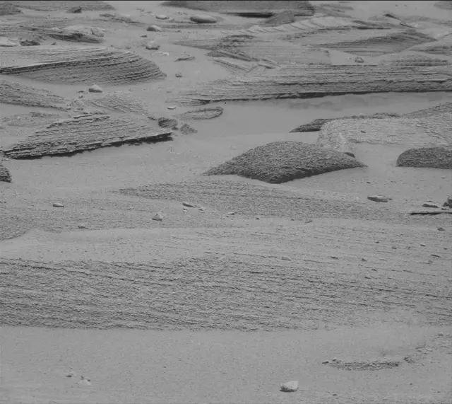 Sol 3760: Mast Camera (Mastcam)