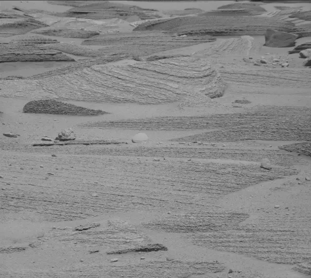 Sol 3760: Mast Camera (Mastcam)