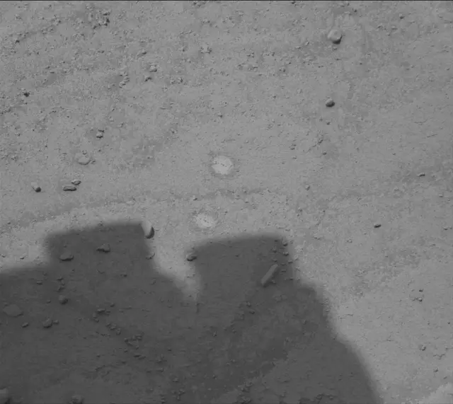 Sol 3760: Mast Camera (Mastcam)