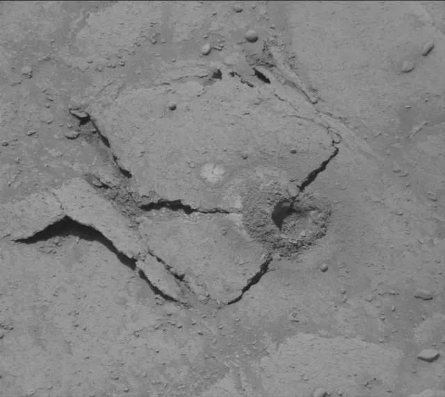 Sol 3761: Mast Camera (Mastcam)