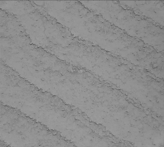 Sol 3761: Mast Camera (Mastcam)