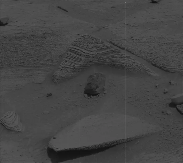 Sol 3762: Mast Camera (Mastcam)