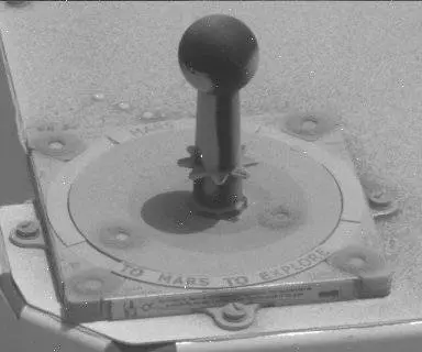 Sol 3762: Mast Camera (Mastcam)