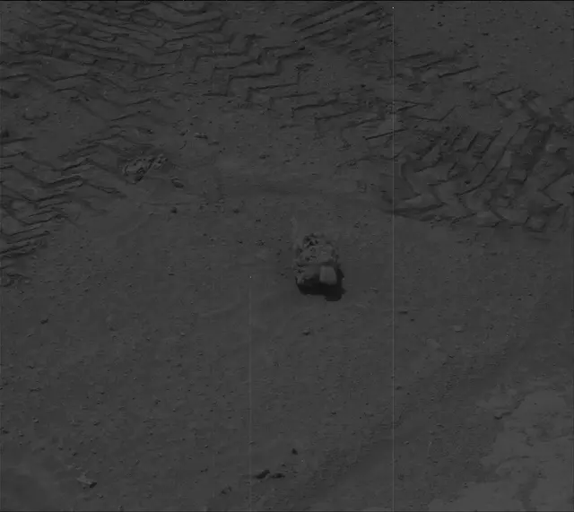 Sol 3762: Mast Camera (Mastcam)