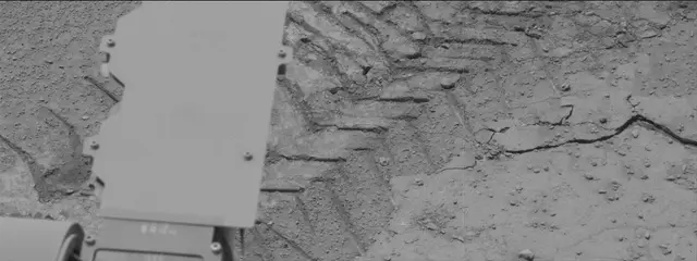 Sol 3762: Mast Camera (Mastcam)