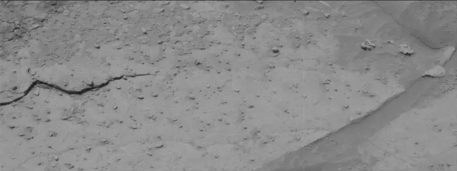 Sol 3762: Mast Camera (Mastcam)