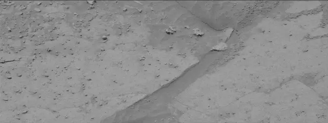 Sol 3762: Mast Camera (Mastcam)