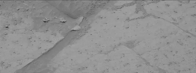 Sol 3762: Mast Camera (Mastcam)