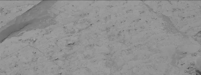 Sol 3762: Mast Camera (Mastcam)