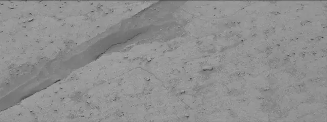Sol 3762: Mast Camera (Mastcam)