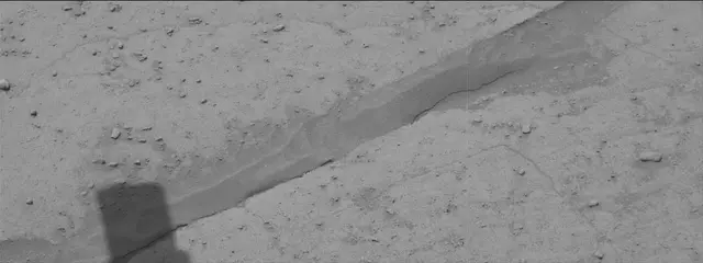 Sol 3762: Mast Camera (Mastcam)