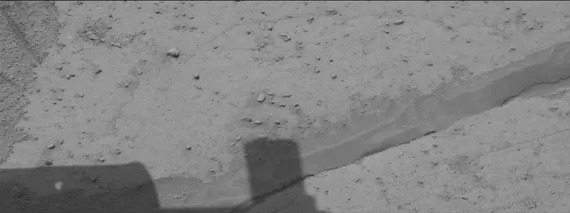 Sol 3762: Mast Camera (Mastcam)