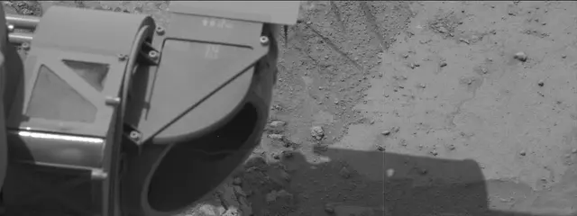 Sol 3762: Mast Camera (Mastcam)