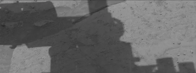 Sol 3762: Mast Camera (Mastcam)