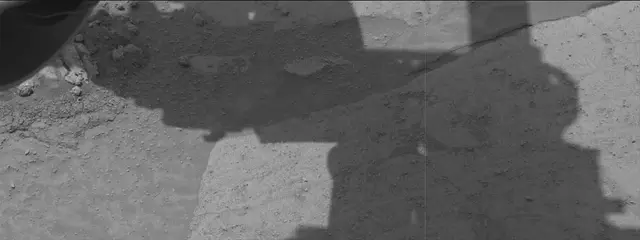 Sol 3762: Mast Camera (Mastcam)