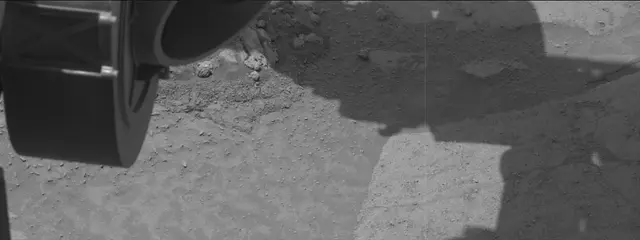 Sol 3762: Mast Camera (Mastcam)