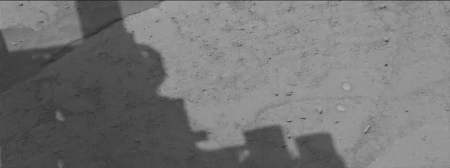 Sol 3762: Mast Camera (Mastcam)