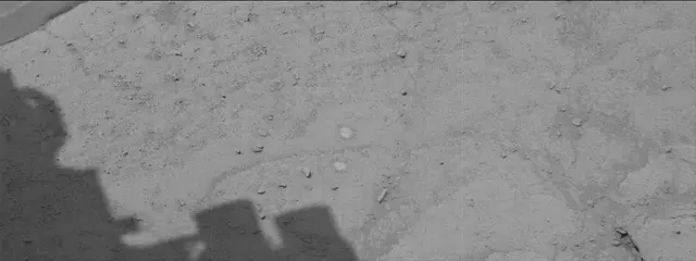 Sol 3762: Mast Camera (Mastcam)