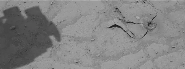 Sol 3762: Mast Camera (Mastcam)