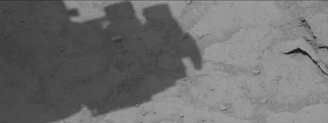 Sol 3762: Mast Camera (Mastcam)