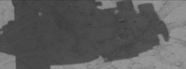 Sol 3762: Mast Camera (Mastcam)