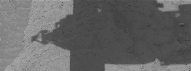 Sol 3762: Mast Camera (Mastcam)