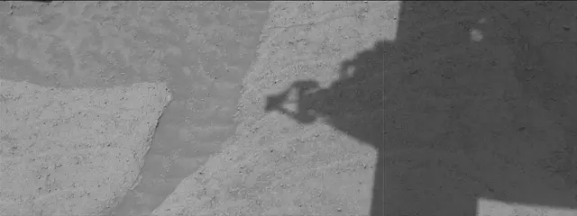 Sol 3762: Mast Camera (Mastcam)