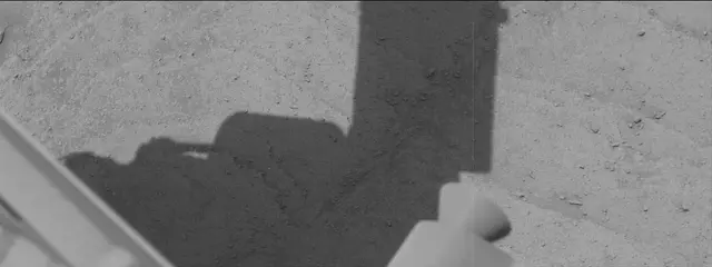 Sol 3762: Mast Camera (Mastcam)