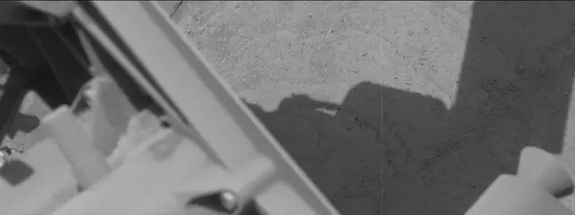 Sol 3762: Mast Camera (Mastcam)