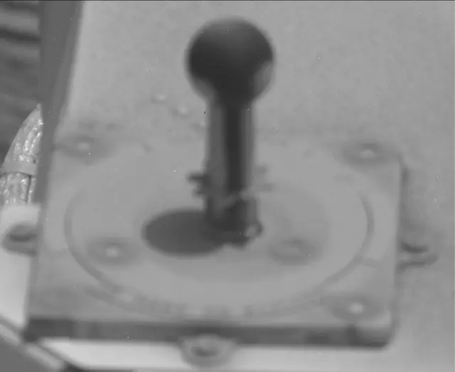 Sol 3762: Mast Camera (Mastcam)