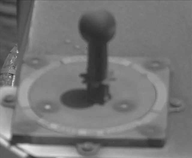 Sol 3762: Mast Camera (Mastcam)