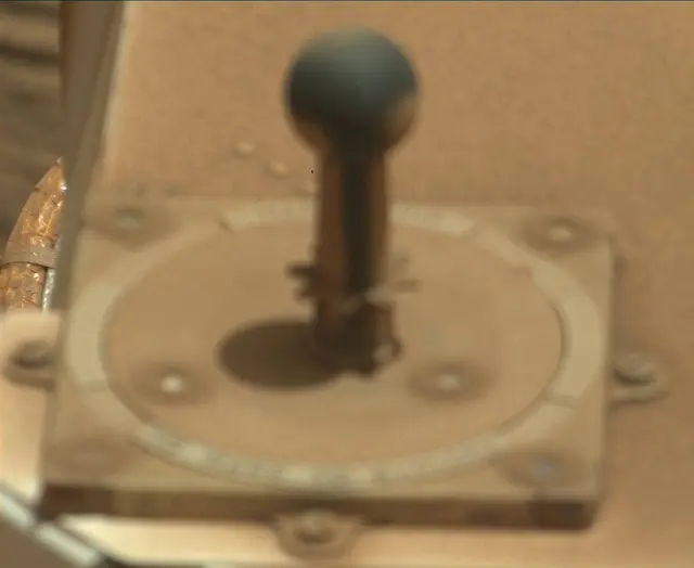 Sol 3762: Mast Camera (Mastcam)