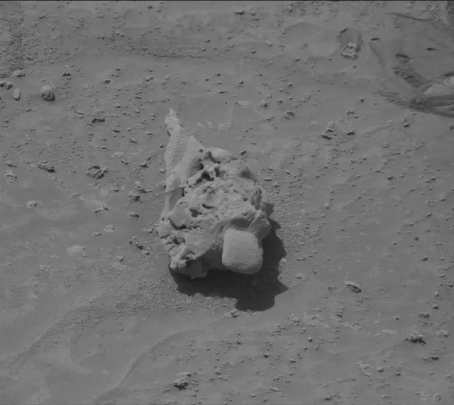 Sol 3762: Mast Camera (Mastcam)