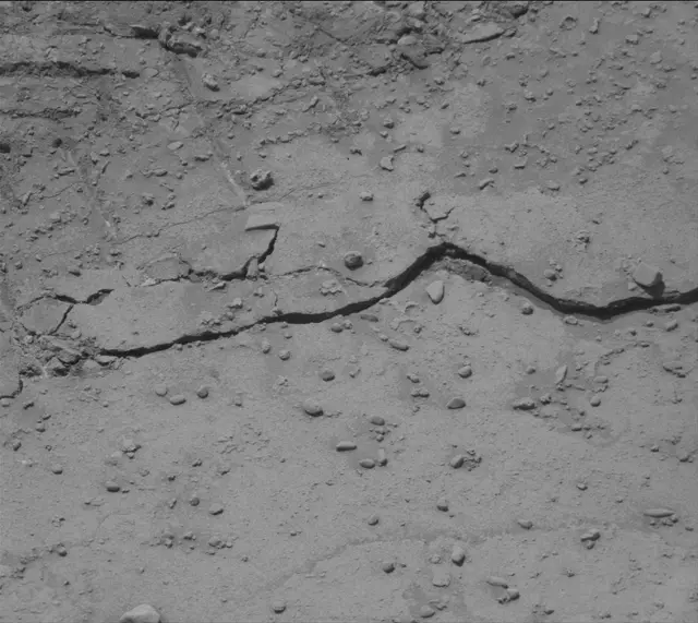 Sol 3762: Mast Camera (Mastcam)