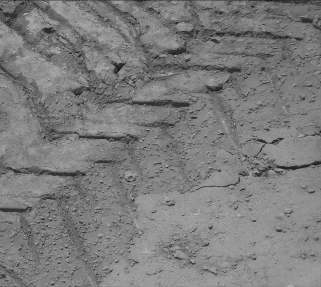 Sol 3762: Mast Camera (Mastcam)