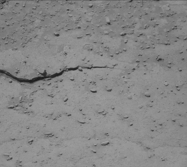 Sol 3762: Mast Camera (Mastcam)